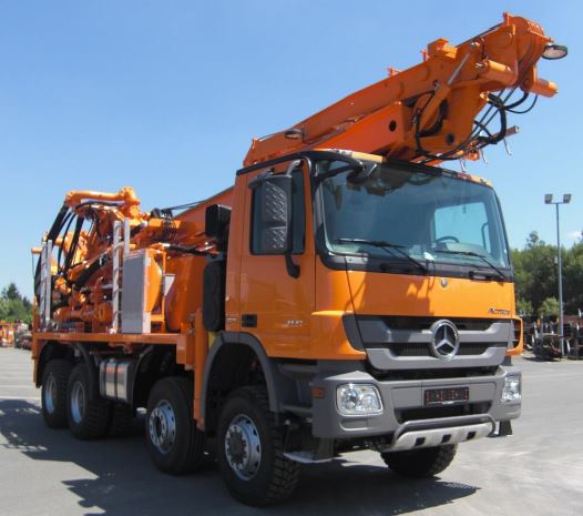 UH3 Universalbohrgerät
